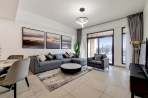 Luxury one bedroom